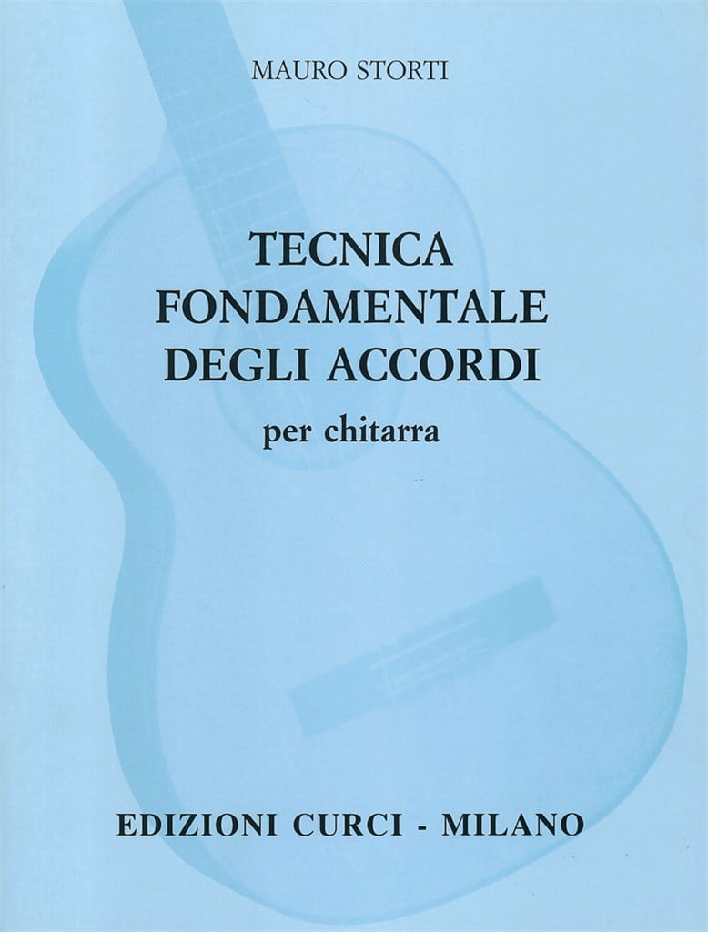 Tecnica Fondamentale Degli Accordi